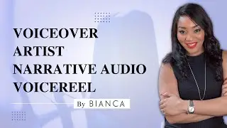 Bianca Miller-Cole - Female Voiceover Artist Narrative Audio Voicereel