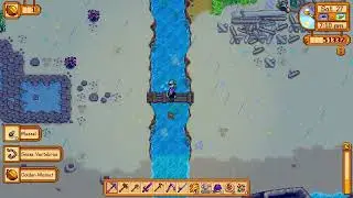 Гайд по позвонкам змеи, как получить этот предмет для пожертвования в Stardew Valley