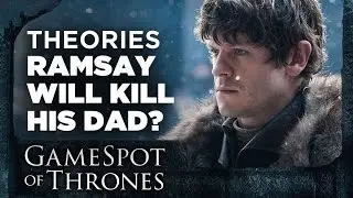 Is Ramsay Going to Kill Roose Bolton Next? - GameSpot of Thrones