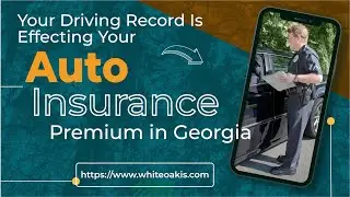 How Your Driving Record Effects Auto Insurance Costs In Georgia