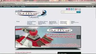05 Таблица преобразования пены SurfPrep