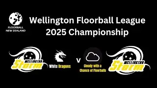 WFL Championship: Wellington Storm White Dragons v Wellington Storm Cloudy - 25 July 2025
