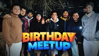 OLD FRIENDS MEETUP.