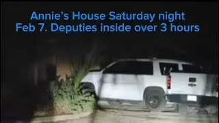 Day 8 Nancy Guthrie: Police Search Annie Guthrie&rsquo;s Home + Luminol Forensics Explained | Arrest Soon?