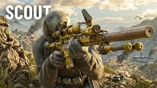ВЕРНЫЙ ПУТЬ К DMR С G28 SCOUT в Ghost Recon Breakpoint!
