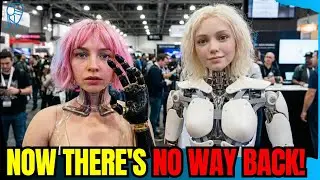 THE MOST HUMAN-LIKE ROBOTS OF 2025 FINALLY ARRIVED &ndash; AND THEY ARE SCARY