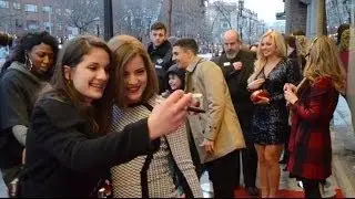 The Next Step - Season 2 Screening Party: The Red Carpet