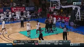 Northern Iowa Highlights