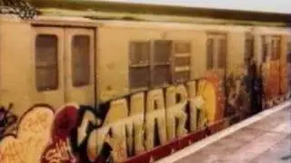 Old School NYC Graffiti