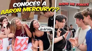 TE GANAS DINERO SI CONOCES A AARON MERCURY (Solo por ser EX) feat. Martinez Twins 😱🔥