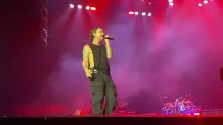 Bush - Flowers On A Grave (live) @ Utilita Arena Birmingham, 12/11/2025