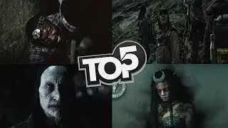 TOP 5 MOVIES LIKE | The Mummy