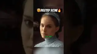 Why Were These Naboo Scenes Deleted?