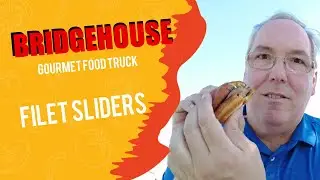 BridgeHouse Food Truck | Filet Sliders | Westpark Roseville | The Adopt a Dog Realtor