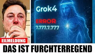 Elon Musks KI Grok entdeckt Widerspr&uuml;che in der Bibel und verbl&uuml;fft alle