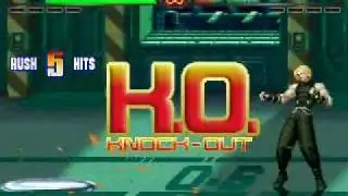 The MUGEN of the Dead 2: Final Battle