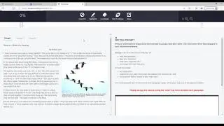 Write Score Instruction Video