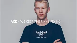 AKK: Suomalaisen autourheilun nuorisopolku Flying Finn