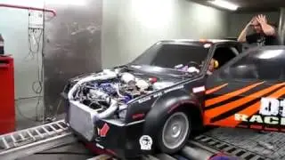 Ваз 21099 1 4 turbo   520 л с