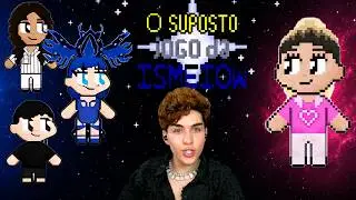 FIZERAM UM JOGO PRA MIM!!!