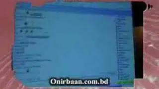 Underground Bangla Rock Music Onirbaan Video 2