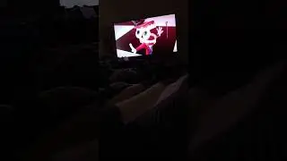 me watching the amazing digital circus(ep6)