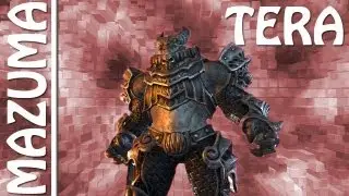 TERA - Gameplay commentary -Aman Lancer Leveling | Part 1