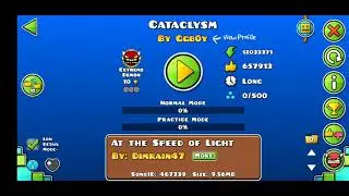 Playing Cataclysm with Platform Mode