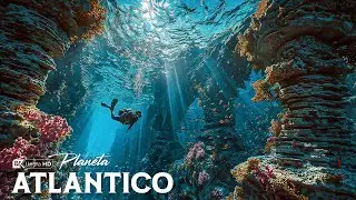 Océano Atlántico   El Límite Final de la Exploración Humana