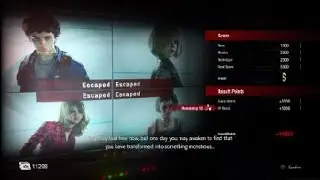 RESIDENT EVIL RESISTANCE: Martin Sandwich S Rank Run