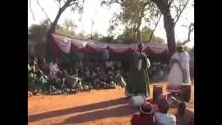 Mharidzo yepasika nechirairo