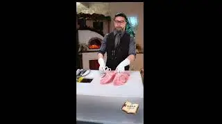Fresh and delicious food, a culinary delight