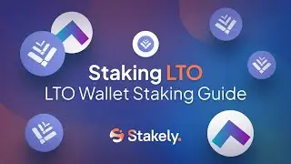 How to stake LTO with LTO Web Wallet | LTO Network Staking Tutorial