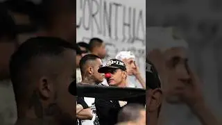 Protesto no Tim&atilde;o ! #corinthians #tim&atilde;o #torcida