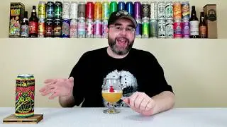 Sparklepuff (Triple IPA) | Flying Monkeys Craft Brewery | Beer Review | #375