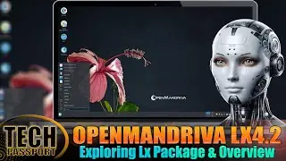 OpenMandriva Lx package Tips & tricks 👀 Customizing your OpenMandriva Lx desktop & Exploring