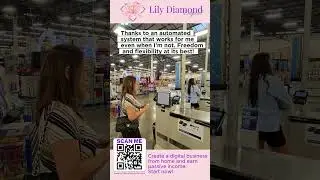 Running My Online Business While Grocery Shopping &ndash; The Freedom to Work Anywhere!