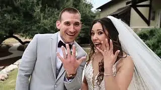 Sabrina & Michael - Remis Ridge at Hidden Falls Spring Branch Wedding Highlights Video