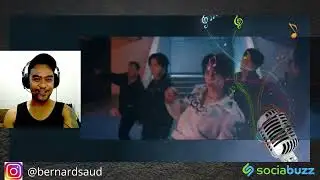 DONG WOO of INFINITE 장동우 &lsquo;SWAY Zzz&rsquo; Official MV | SINGER REACTION