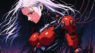 Lunara YumeRai &ndash; Chrome Horizon // Cyberpunk, Synthwave, Retrowave, Vaporwave, Chillwave