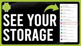 How to See Your Storage on Android (How to Check Storage Space on Android)