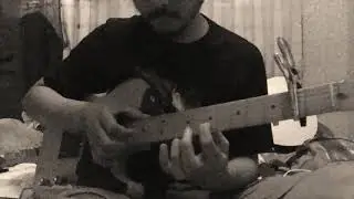Midwest Emo Riff