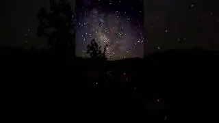 Photos of the milky way #beach #camping #milkyway #stargazing #meteorshower