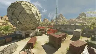 The Evolution Of Dome Map [MW3-MWII]