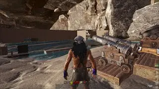 Great Wall of B6 Destroyed - Atlas Game / PlayAtlas