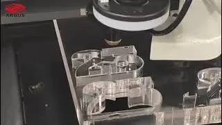 Power & Precision: Argus 350W Ball Screw Laser Cutter 1325 in Action
