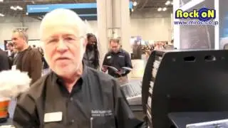 AES 2015 : Solid State Logic Sigma Delta by Rock oN