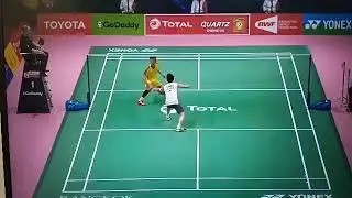 fast reflex by Chen Long