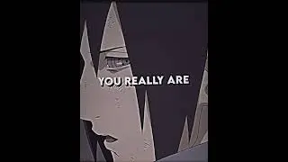 Sasuke's cold heart