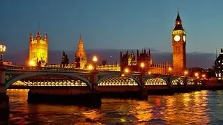 Venha conhecer Londres (Inglaterra) - Europa